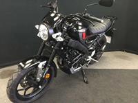 YAMAHA XSR125