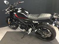 YAMAHA XSR125