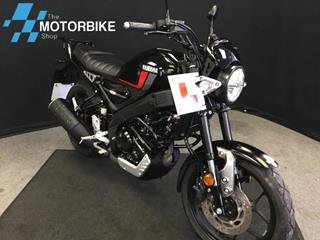 YAMAHA XSR125 