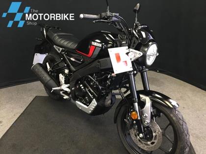 YAMAHA XSR125