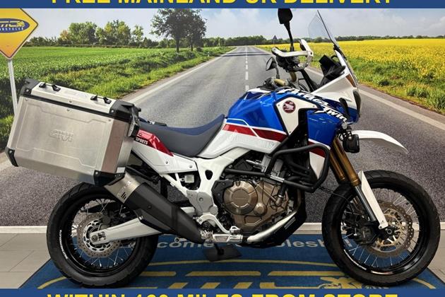 HONDA CRF1000L AFRICA TWIN