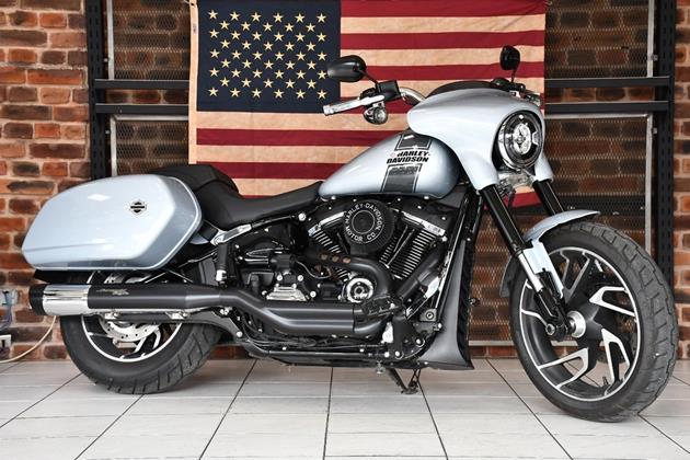 HARLEY-DAVIDSON SPORT GLIDE