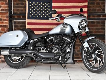 HARLEY-DAVIDSON SPORT GLIDE