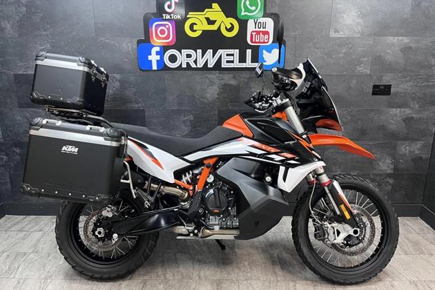 KTM 890 ADVENTURE R