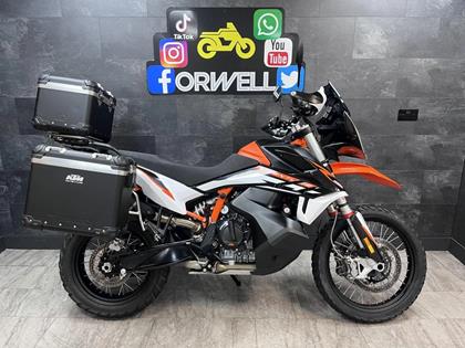 KTM 890 ADVENTURE R