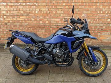 SUZUKI V-STROM 800DE