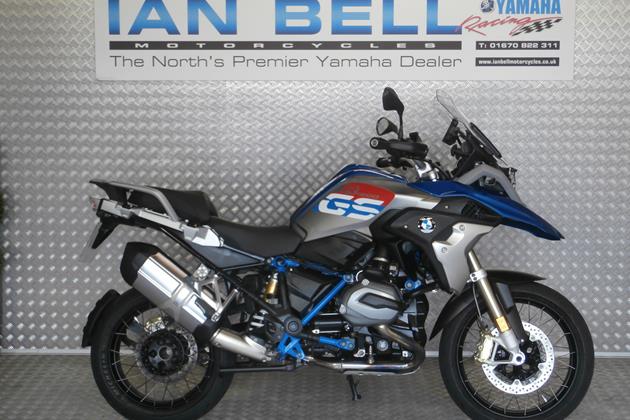 BMW R1200GS