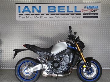 YAMAHA MT-09 SP