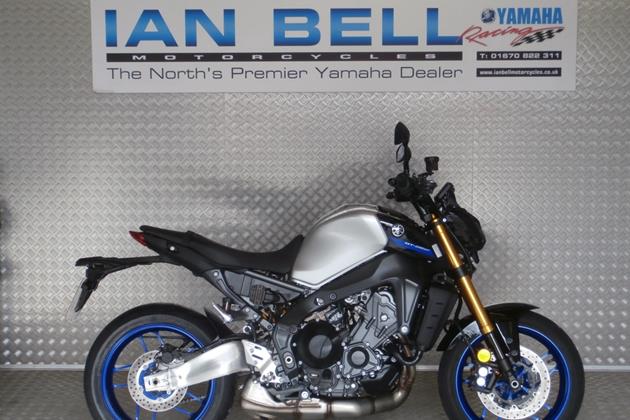 YAMAHA MT-09 SP