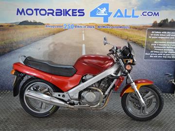 HONDA NTV600 REVERE