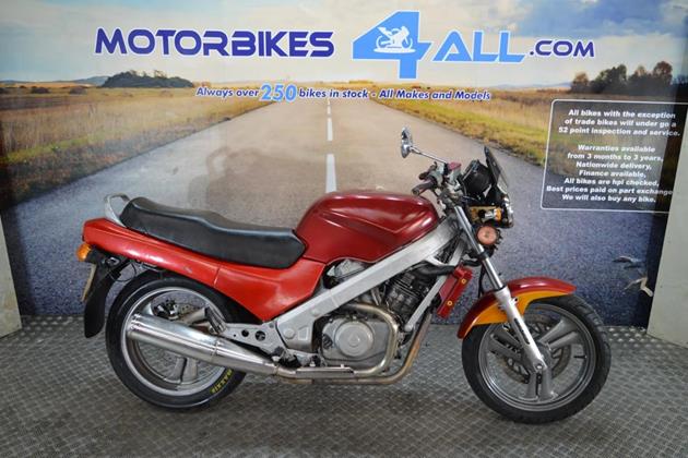 HONDA NTV600 REVERE