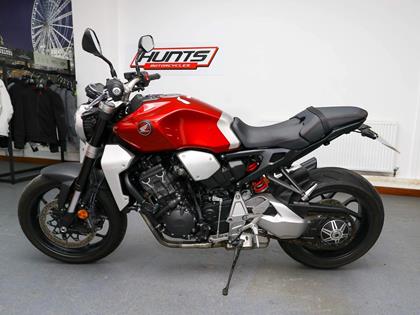 HONDA CB1000R