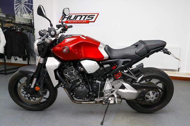 HONDA CB1000R