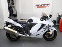 SUZUKI GSX1300R HAYABUSA