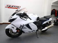 SUZUKI GSX1300R HAYABUSA