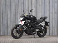 YAMAHA MT-125