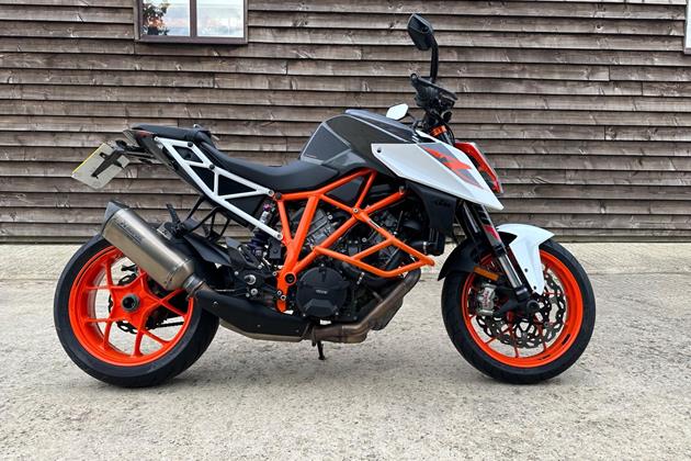 KTM 1290 SUPERDUKE R