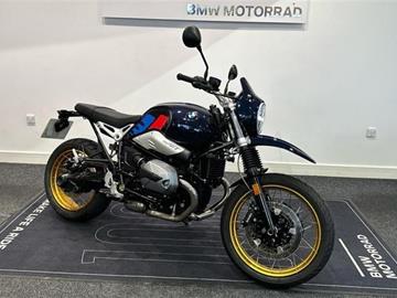 BMW R NINE T URBAN GS