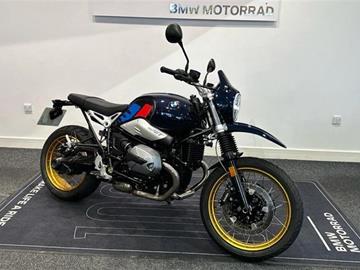 BMW R NINE T URBAN GS