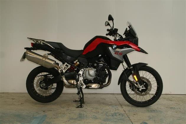 BMW F850GS ADVENTURE