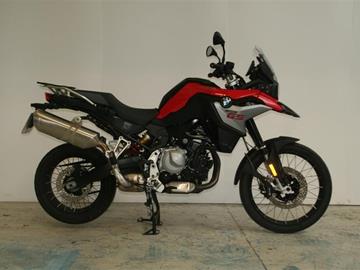 BMW F850GS ADVENTURE