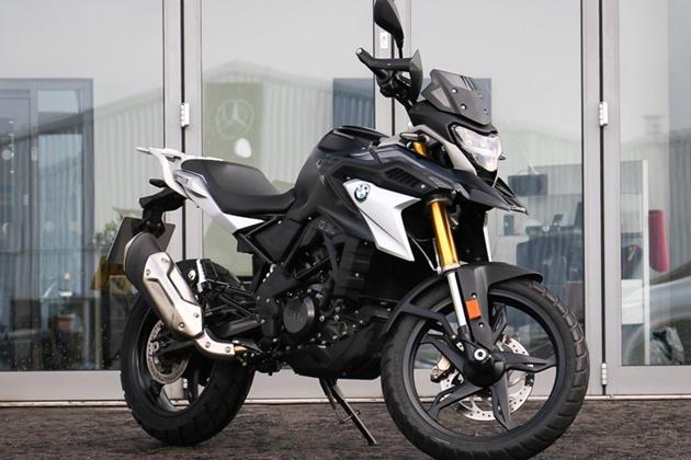 BMW G310GS