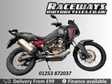 CRF1100L AFRICA TWIN 