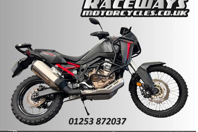 HONDA CRF1100L AFRICA TWIN