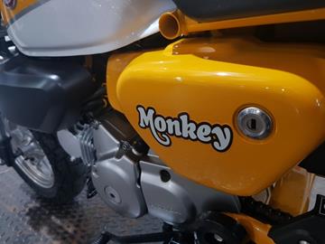 HONDA MONKEY 125