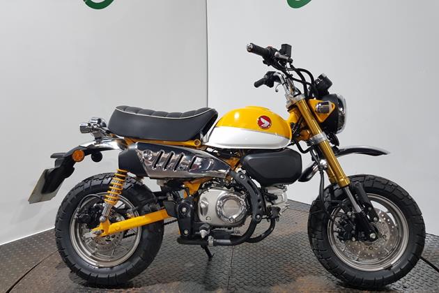 HONDA MONKEY 125