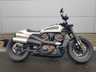 HARLEY-DAVIDSON SPORTSTER S 1250 