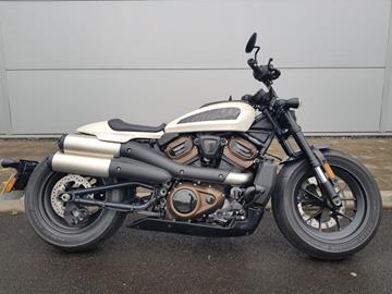 HARLEY-DAVIDSON SPORTSTER S 1250