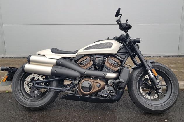 HARLEY-DAVIDSON SPORTSTER S 1250