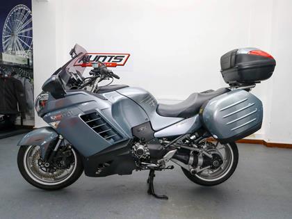 KAWASAKI GTR1400