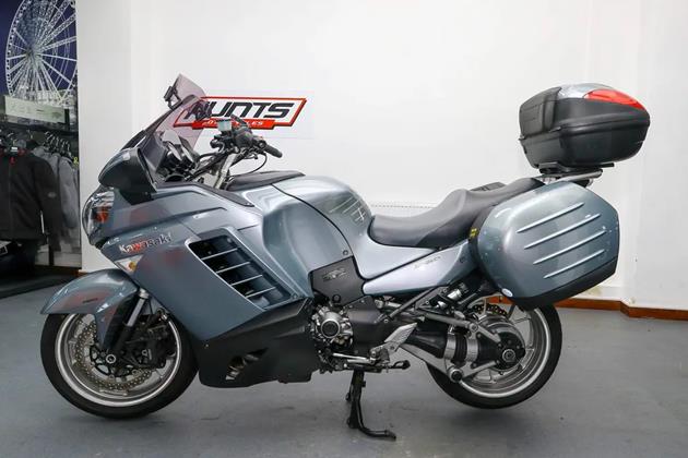 KAWASAKI GTR1400