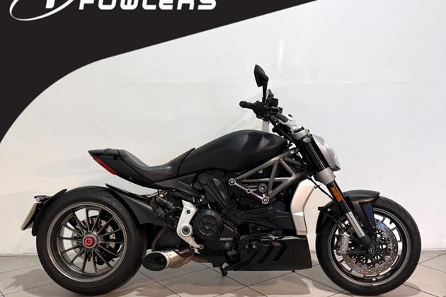 DUCATI XDIAVEL