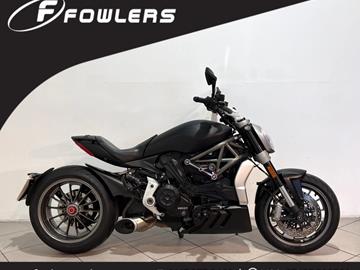 DUCATI XDIAVEL