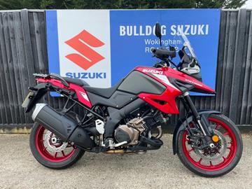 SUZUKI DL1050 V-STROM