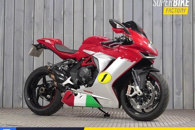 MV-AGUSTA F3 800