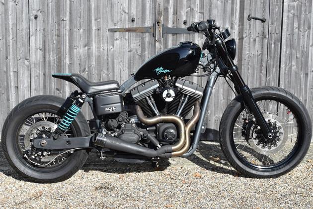 HARLEY-DAVIDSON STREET BOB