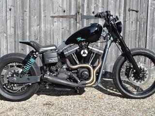 HARLEY-DAVIDSON STREET BOB 