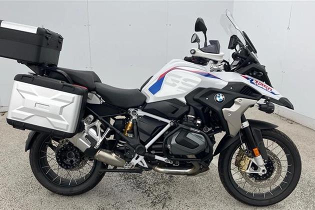 BMW R1250GS ADVENTURE