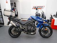 TRIUMPH TIGER 800 XR