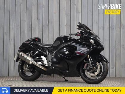 SUZUKI GSX1300R HAYABUSA