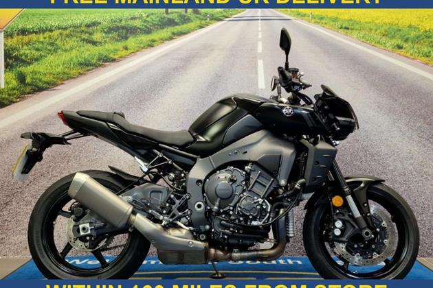 YAMAHA MT-10