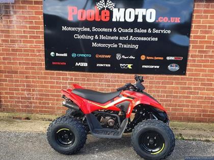 CF MOTO CFORCE 450