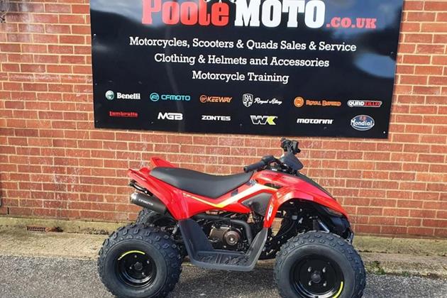 CF MOTO 700MT