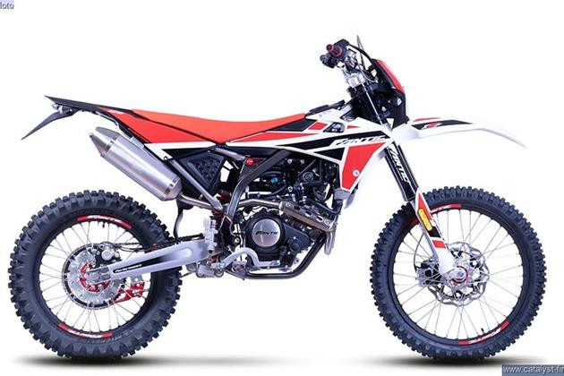 FANTIC XEF125