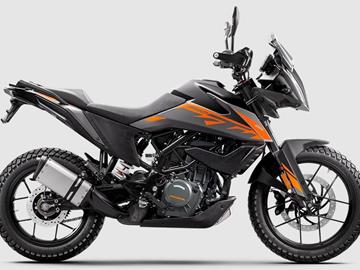 KTM 390 ADVENTURE