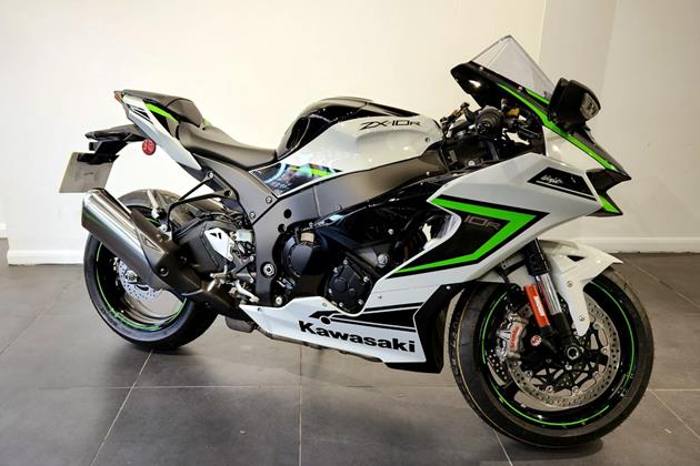 KAWASAKI ZX-10R